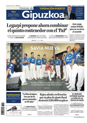 Noticias de Gipuzkoa 20130501