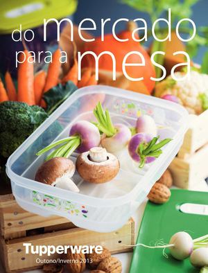 Tupperware - Catálogo Outono/Inverno 2013