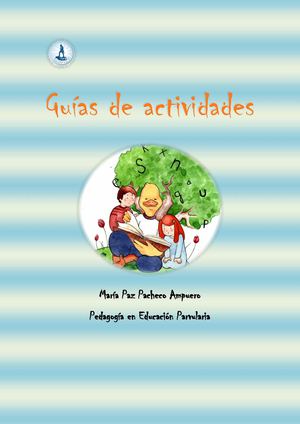 Coleccion de actividades para edad preescolar