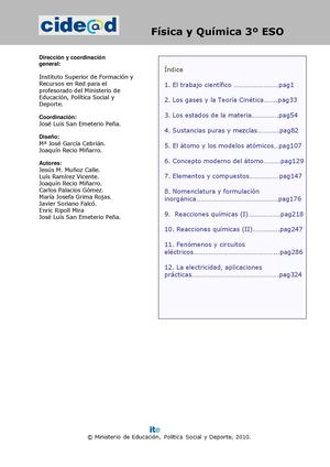 Curso completo de Físico-Química