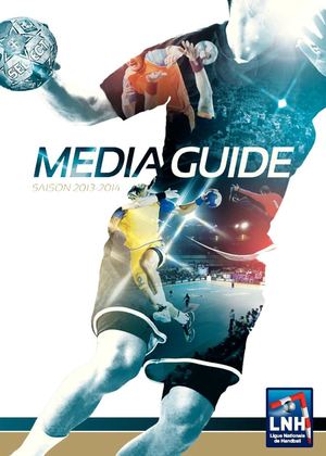 LNH - Media Guide 2013-2014