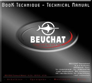 BEUCHAT Spear Fishing Technical manual