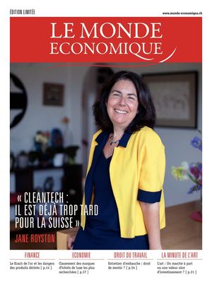 Le Monde Economique - Mag n°3