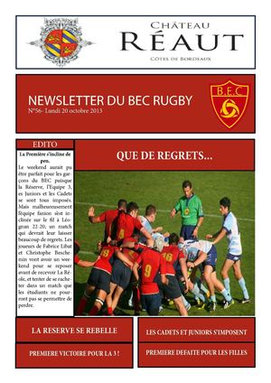NEWSLETTER BEC 56