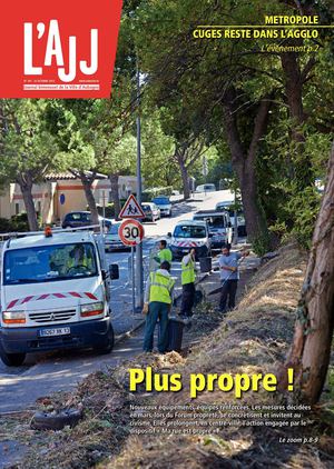 Aubagne au Jour le Jour 761