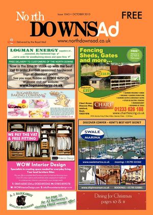Northdowns Advertiser