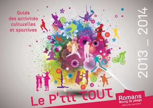Le p'tit tout _ associations Romans Bourg de Péage