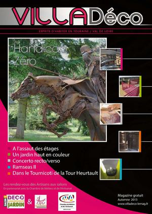 VILLA DECO Numéro 5