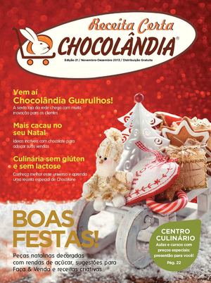 Revista Receita Certa - Boas Festas