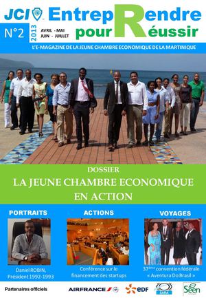 Entreprendre & Réussir N°2