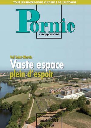 Pornic Magazine - Octobre 2013