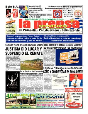 Edición impresa Nº 113.