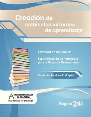E-BOOK CREACION DE AMBIENTES VIRTUALES