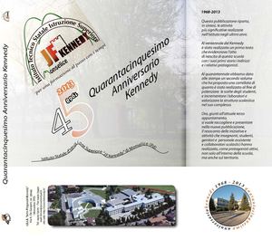 Quarantacinquesimo I.I.S. J.F. Kennedy di Monselice (PD)