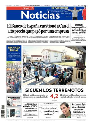 Diario de Noticias 20130421