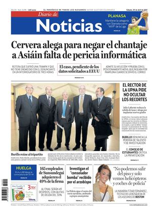 Diario de Noticias 20130420