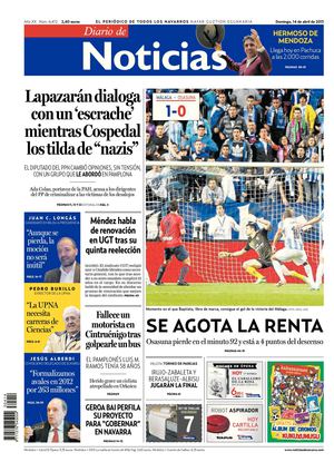 Diario de Noticias 20130414