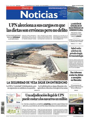 Diario de Noticias 20130406