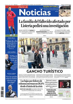 Diario de Noticias 20130402