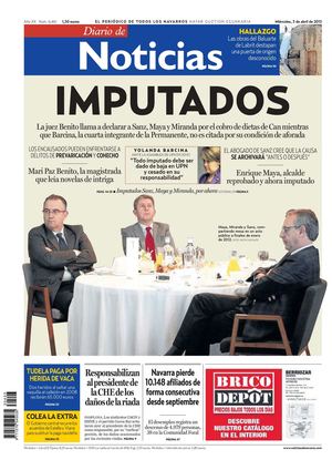 Diario de Noticias 20130403