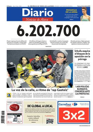 Diario de Noticias de Álava 20130426