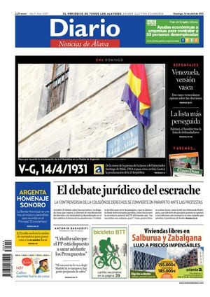 Diario de Noticias de Álava 20130414