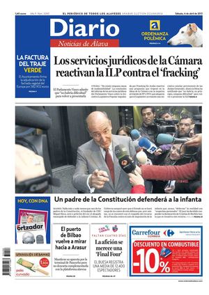Diario de Noticias de Álava 20130406