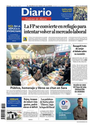 Diario de Noticias de Álava 20130402