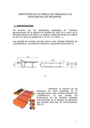 Adaptación Camilla 1