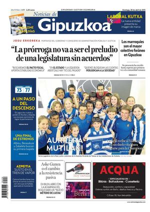 Noticias de Gipuzkoa 20130428