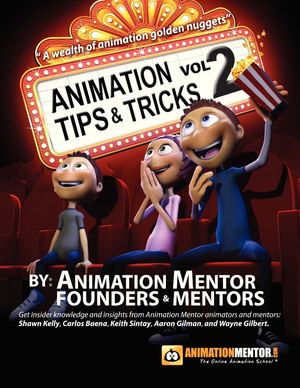 Animation tips and tricks 2