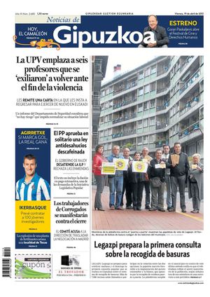 Noticias de Gipuzkoa 20130419