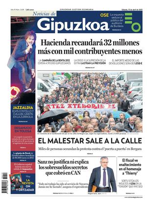 Noticias de Gipuzkoa 20130413