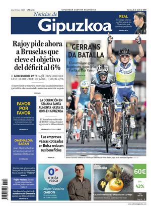 Noticias de Gipuzkoa 20130402
