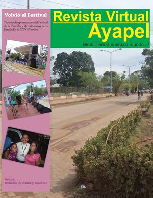 Revista Virtual Ayapel - Edición 1 