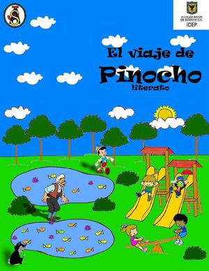 El viaje de Pinocho literato