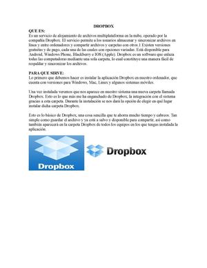 DROPBOX