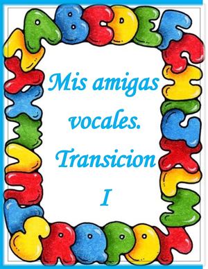 actividades pre escolares