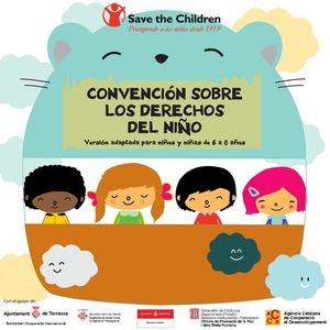 Convención sobre Los Derechos del Niño, Versiones para niñas, niños 