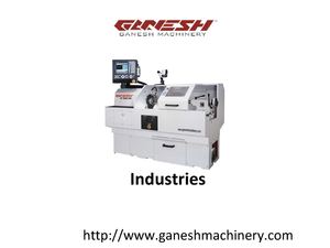 Machinery  for Industries