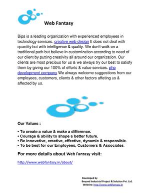 http://www.webfantasy.in/about/