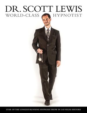 Dr. Scott Lewis - World Class Hypnotist