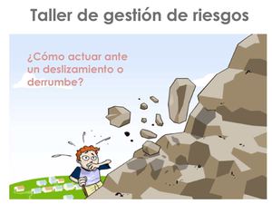 Taller de Gestión de Riesgos