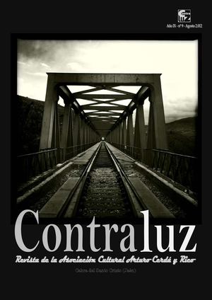 09.- Contraluz. nº 09. Revista de Acacyr