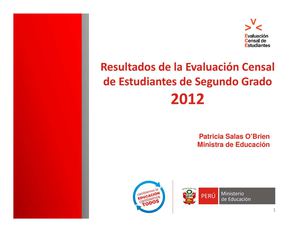 Evaluacion censal
