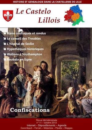 Le Castelo-Lillois n°11