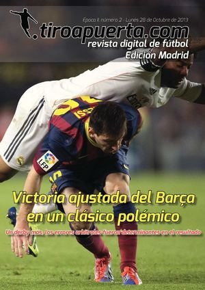 tiroapuerta nº2 Edición Madrid