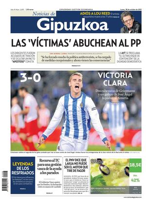 Noticias de Gipuzkoa 20131028