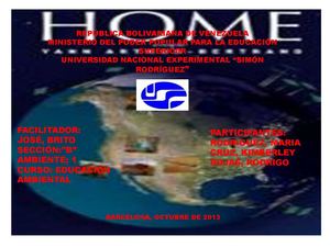 DOCUMENTAL HOME, ASPECTOS POSITIVOS Y NEGATIVOS.