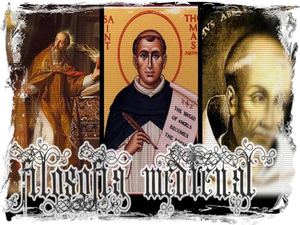 Filosofía Medieval